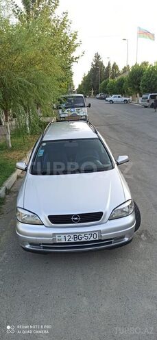 Opel Astra 1999, 580,000 km - 2.0 л - Biləsuvar