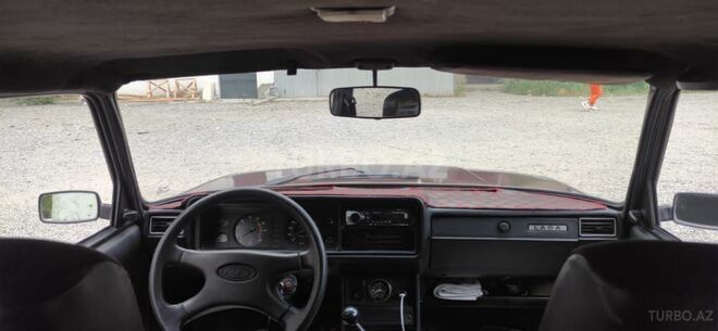 LADA (VAZ) 2107 1999, 97,643 km - 1.5 l - Bakı