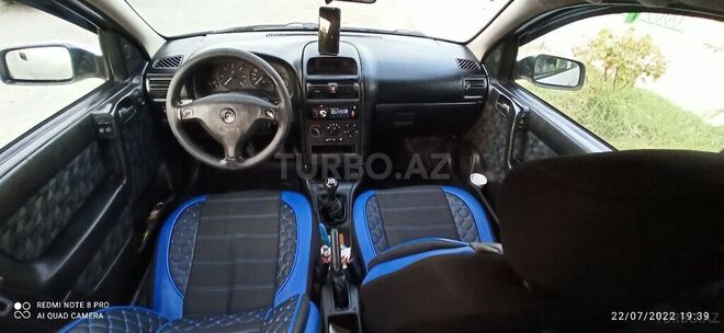Opel Astra 1999, 580,000 km - 2.0 л - Biləsuvar