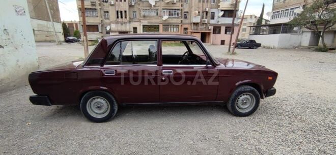 LADA (VAZ) 2107 1999, 97,643 km - 1.5 l - Bakı