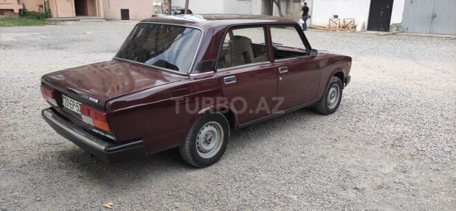 LADA (VAZ) 2107 1999, 97,643 km - 1.5 l - Bakı