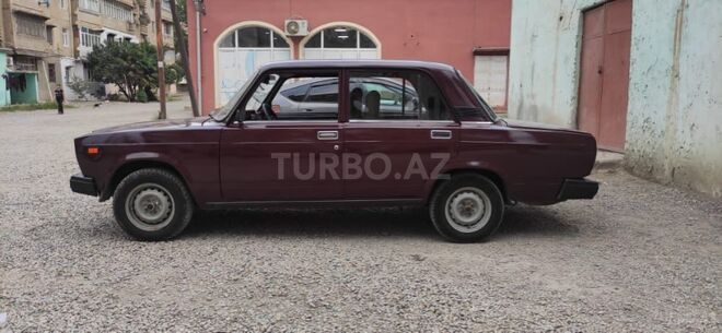 LADA (VAZ) 2107 1999, 97,643 km - 1.5 l - Bakı