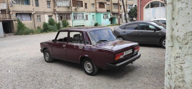 LADA (VAZ) 2107 1999, 97,643 km - 1.5 l - Bakı