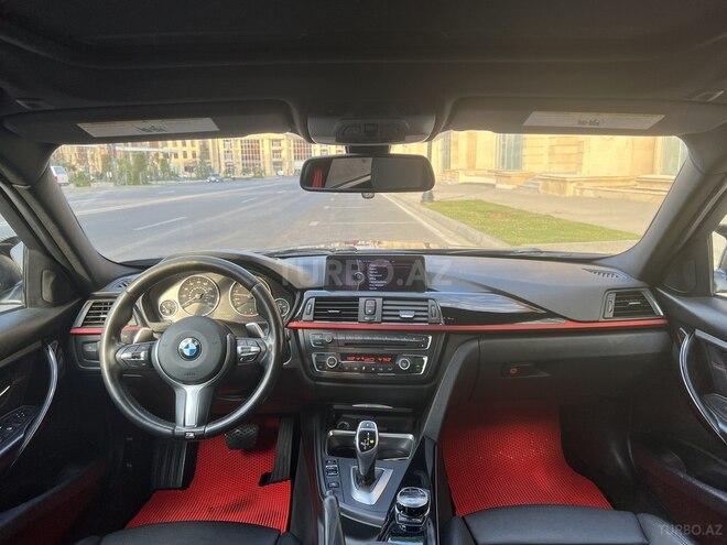 BMW 328 2012, 178,000 km - 2.0 l - Bakı