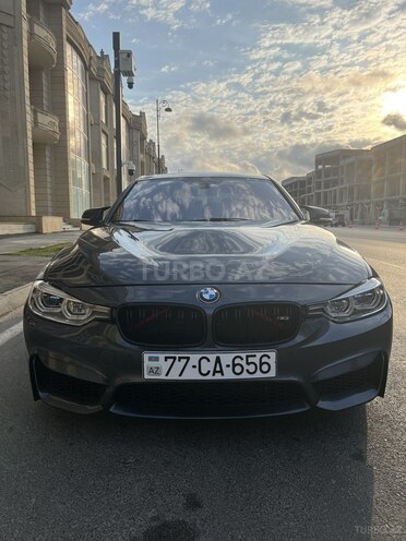 BMW 328 2012, 178,000 km - 2.0 l - Bakı
