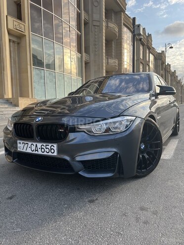 BMW 328 2012, 178,000 km - 2.0 l - Bakı