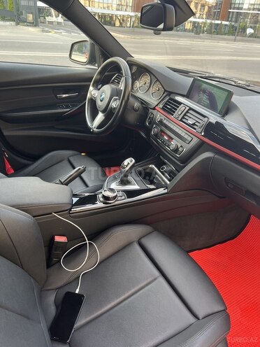 BMW 328 2012, 178,000 km - 2.0 l - Bakı