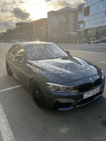 BMW 328 2012, 178,000 km - 2.0 l - Bakı