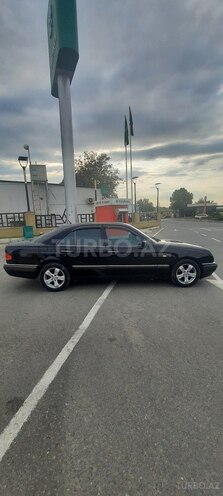 Mercedes E 240 1998, 529,210 km - 2.4 l - Bərdə