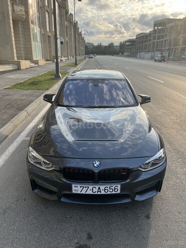 BMW 328 2012, 178,000 km - 2.0 l - Bakı