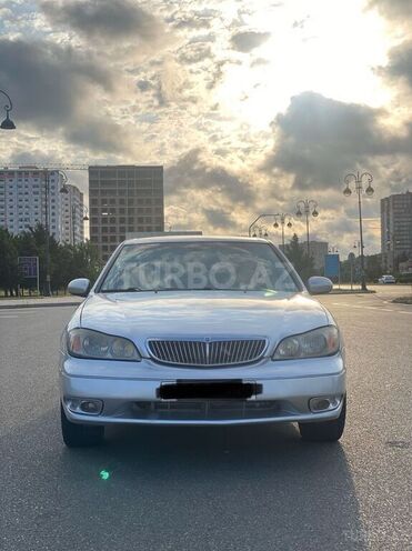 Nissan Maxima 2002, 216,258 km - 3.0 л - Bakı