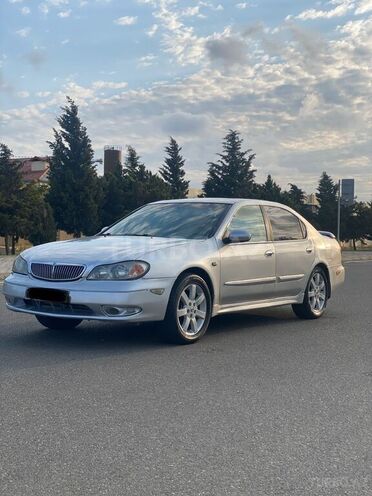 Nissan Maxima 2002, 216,258 km - 3.0 л - Bakı