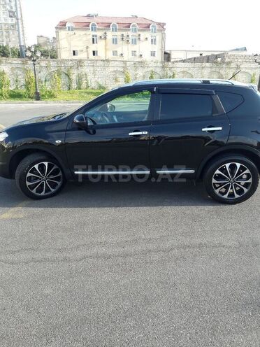 Nissan Qashqai 2013, 219,450 km - 2.0 l - Bakı