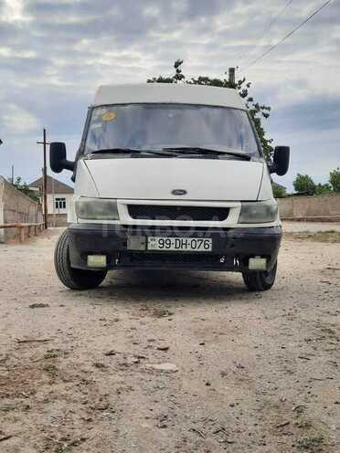 Ford Transit 2002, 458,248 km - 2.0 l - Neftçala