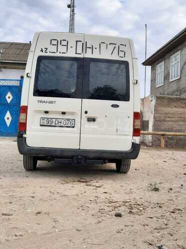 Ford Transit 2002, 458,248 km - 2.0 l - Neftçala