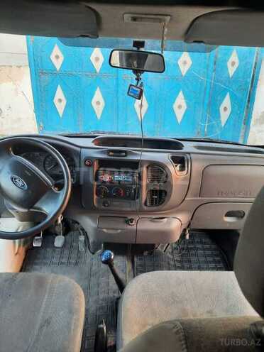 Ford Transit 2002, 458,248 km - 2.0 l - Neftçala