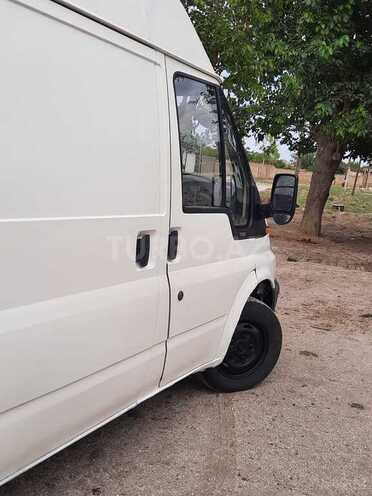 Ford Transit 2002, 458,248 km - 2.0 l - Neftçala