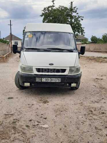 Ford Transit 2002, 458,248 km - 2.0 l - Neftçala