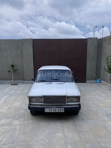 LADA (VAZ) 2107 1987, 95,500 km - 1.5 л - Bakı
