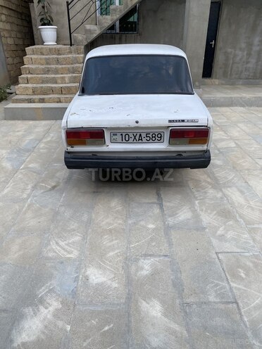 LADA (VAZ) 2107 1987, 95,500 km - 1.5 л - Bakı