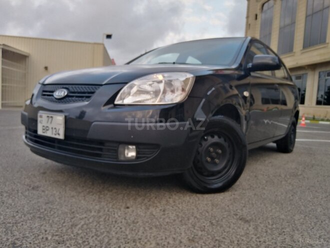 Kia Rio 2005, 123,456 km - 1.5 l - Bakı