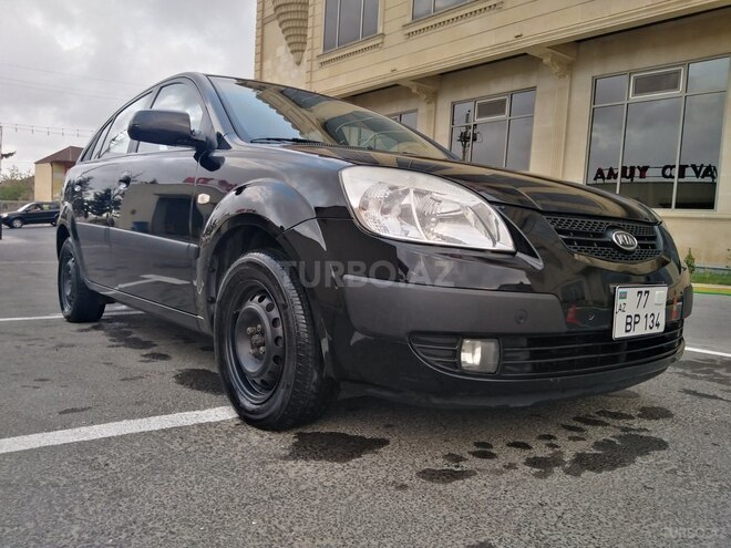 Kia Rio 2005, 123,456 km - 1.5 l - Bakı