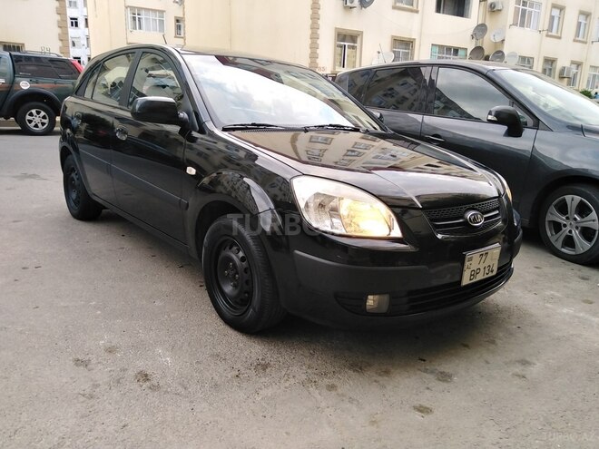 Kia Rio 2005, 123,456 km - 1.5 l - Bakı
