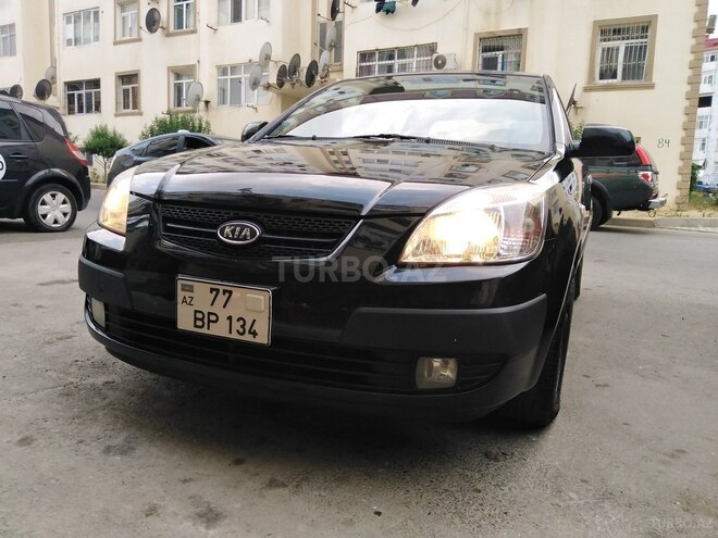 Kia Rio 2005, 123,456 km - 1.5 l - Bakı