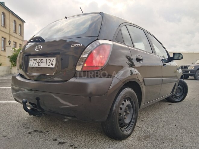 Kia Rio 2005, 123,456 km - 1.5 l - Bakı