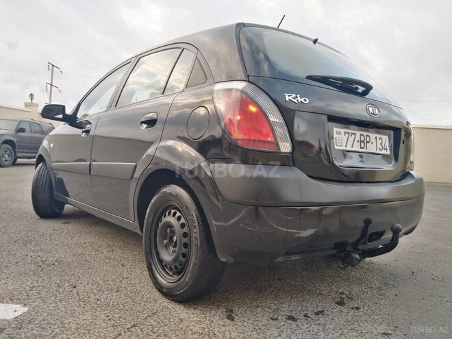 Kia Rio 2005, 123,456 km - 1.5 l - Bakı