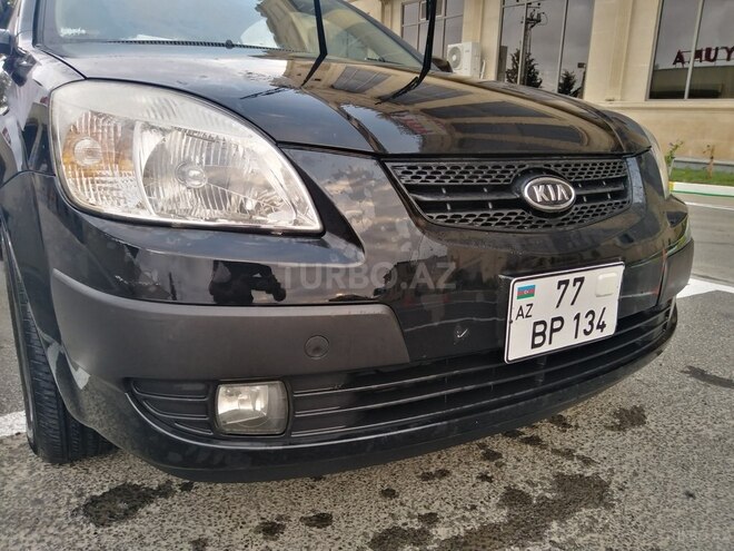 Kia Rio 2005, 123,456 km - 1.5 l - Bakı