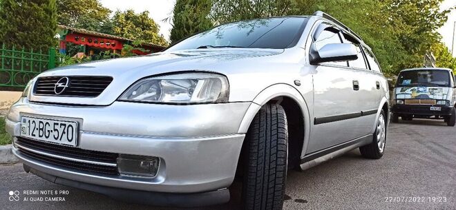 Opel Astra 1999, 580,000 km - 2.0 л - Biləsuvar
