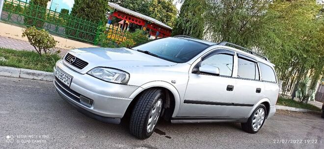 Opel Astra 1999, 580,000 km - 2.0 л - Biləsuvar
