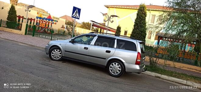 Opel Astra 1999, 580,000 km - 2.0 л - Biləsuvar