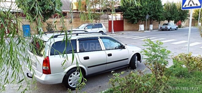 Opel Astra 1999, 580,000 km - 2.0 л - Biləsuvar