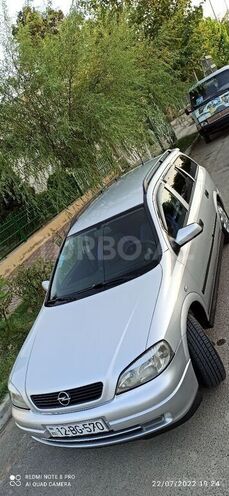 Opel Astra 1999, 580,000 km - 2.0 л - Biləsuvar
