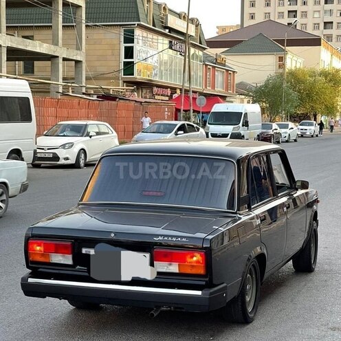 LADA (VAZ) 2107 2010, 94,000 km - 1.6 l - Bakı