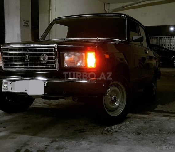 LADA (VAZ) 2107 2010, 94,000 km - 1.6 l - Bakı