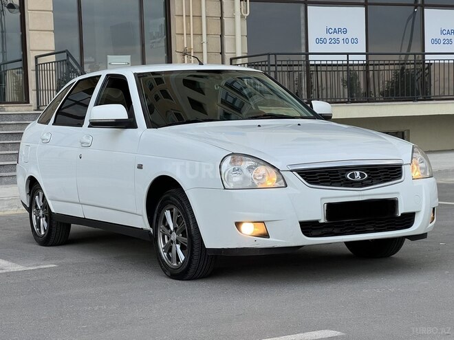 LADA (VAZ) Priora 2014, 127,400 km - 1.6 л - Sumqayıt