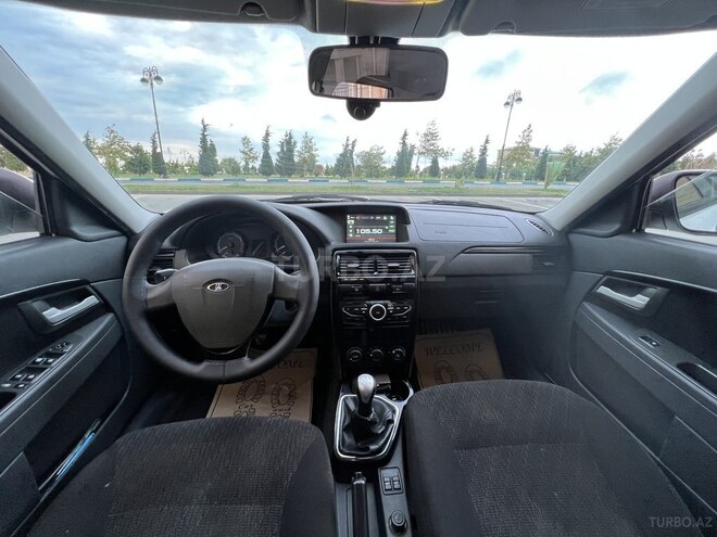 LADA (VAZ) Priora 2014, 127,400 km - 1.6 л - Sumqayıt