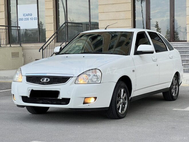 LADA (VAZ) Priora 2014, 127,400 km - 1.6 л - Sumqayıt