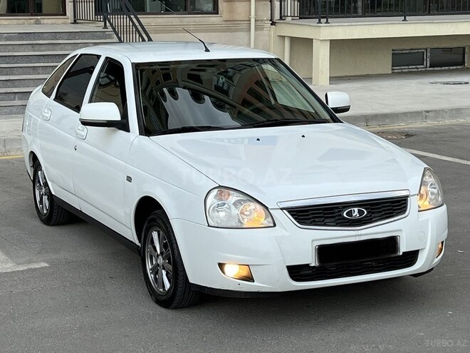 LADA (VAZ) Priora 2014, 127,400 km - 1.6 л - Sumqayıt