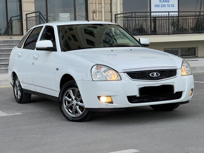 LADA (VAZ) Priora 2014, 127,400 km - 1.6 л - Sumqayıt