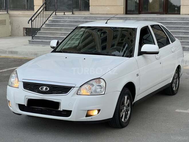 LADA (VAZ) Priora 2014, 127,400 km - 1.6 л - Sumqayıt