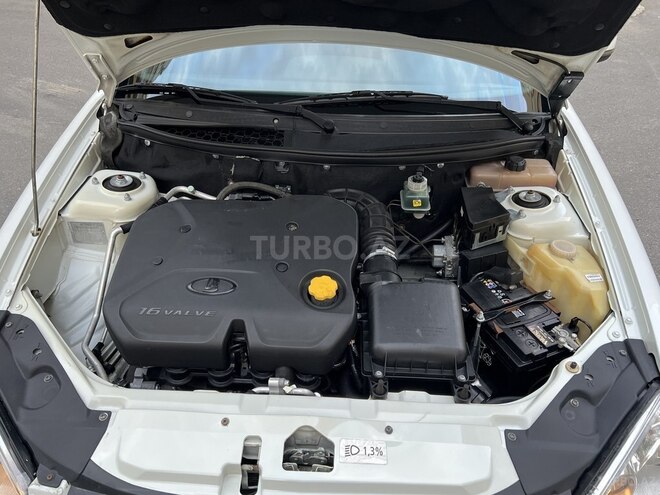 LADA (VAZ) Priora 2014, 127,400 km - 1.6 л - Sumqayıt
