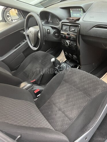 LADA (VAZ) Priora 2014, 127,400 km - 1.6 л - Sumqayıt