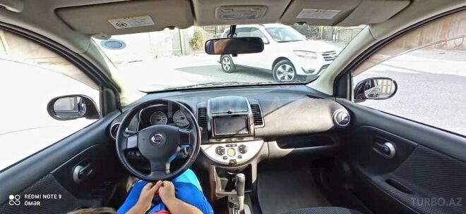Nissan Note 2011, 40,000 km - 1.5 l - Bakı