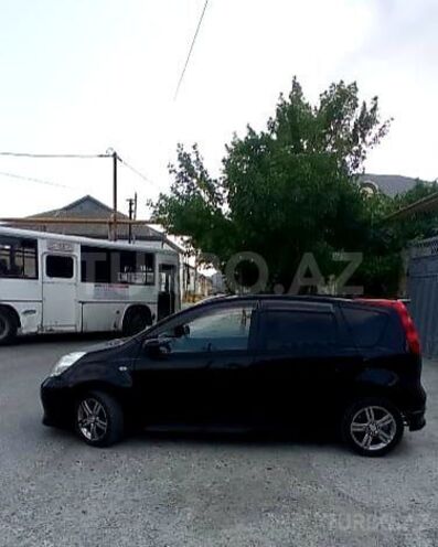 Nissan Note 2011, 40,000 km - 1.5 l - Bakı