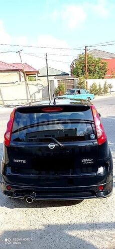 Nissan Note 2011, 40,000 km - 1.5 l - Bakı