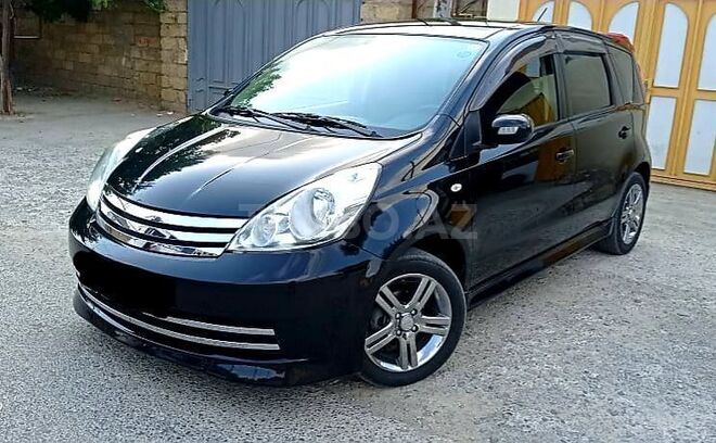 Nissan Note 2011, 40,000 km - 1.5 l - Bakı